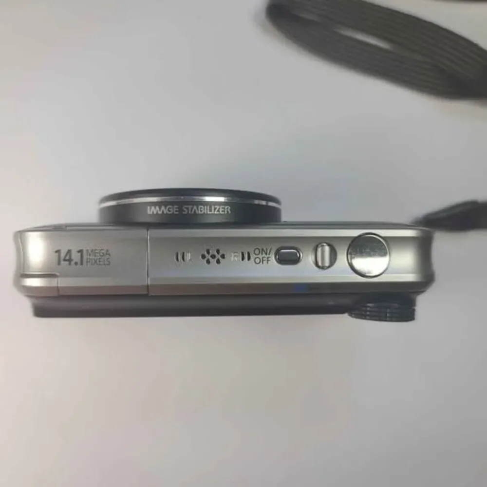 Canon PowerShot SX210 IS Digital Camera